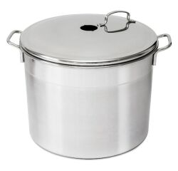 Stérilisateur 24 L / 6 bocaux Inox