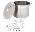 Stérilisateur 24 L / 6 bocaux Inox