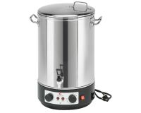 Stérilisateur électrique 32 L / 10 bocaux Inox - 11580