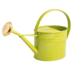 Arrosoir - ovale - 1.75L - vert olive