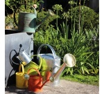 Arrosoir - ovale - 1.75L - vert olive