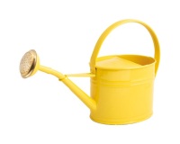 Arrosoir - ovale - 1.75L - jaune citron