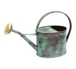 Arrosoir - ovale - 1.75L - vert vieilli