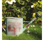 Arrosoir - ovale - 4L - vert vieilli