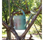 Arrosoir - ovale - 4L - vert vieilli