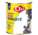 Peinture anti-humidité - blanc - 2.5 L