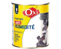 Peinture anti-humidité - blanc - 2.5 L