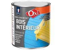 Peinture - sous-couche SC7 - bois intérieur - 0.5 L - blanc mat