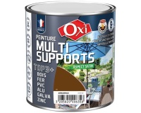 Peinture Satin Multi-supports 0.5 L Top 3+ - Armagnac
