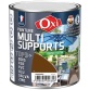 Peinture satin - TOP 3+ - multi-supports - intérieur et extérieur - 500 mL