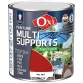 Peinture satin - TOP 3+ - multi-supports - intérieur et extérieur - 500 mL