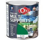 Peinture Satin Multi-supports 0.5 L Top 3+ - Vert Jardin
