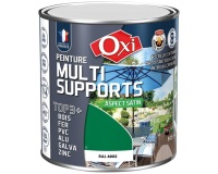 Peinture Satin Multi-supports 0.5 L Top 3+ - Vert Jardin
