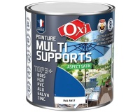 Peinture Satin Multi-supports 0.5 L Top 3+ - Bleu Vif