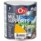 Peinture satin - TOP 3+ - multi-supports - intérieur et extérieur - 500 mL