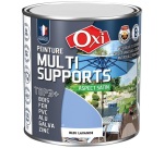 Peinture Satin Multi-supports 0.5 L Top 3+ - Bleu Lavande