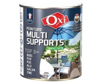 Peinture Satin Multi-supports 2.5 L Top 3+ - Blanc