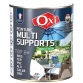 Peinture satin - TOP 3+ - multi-supports - intérieur et extérieur - 2.5 L -