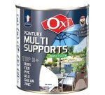 Peinture Satin Multi-supports 2.5 L Top 3+ - Blanc Crème