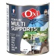 Peinture satin - TOP 3+ - multi-supports - intérieur et extérieur - 2.5 L -