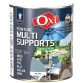 Peinture satin - TOP 3+ - multi-supports - intérieur et extérieur - 2.5 L -
