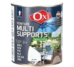 Peinture Satin Multi-supports 2.5 L Top 3+ - Gris Clair