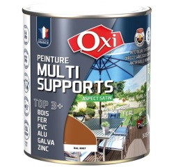 Peinture Satin Multi-supports 2.5 L Top 3+ - Armagnac