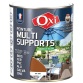 Peinture satin - TOP 3+ - multi-supports - intérieur et extérieur - 2.5 L -