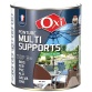 Peinture satin - TOP 3+ - multi-supports - intérieur et extérieur - 2.5 L -
