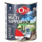 Peinture satin - TOP 3+ - multi-supports - intérieur et extérieur - 2.5 L -