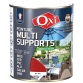 Peinture satin - TOP 3+ - multi-supports - intérieur et extérieur - 2.5 L -