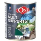 Peinture satin - TOP 3+ - multi-supports - intérieur et extérieur - 2.5 L -
