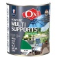 Peinture satin - TOP 3+ - multi-supports - intérieur et extérieur - 2.5 L -