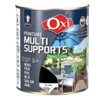 Peinture Satin Multi-supports 2.5 L Top 3+ - Noir