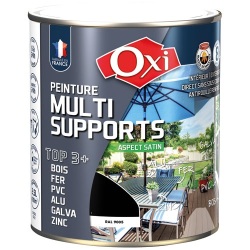 Peinture satin - TOP 3+ - multi-supports - intérieur et extérieur - 2.5 L -