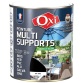 Peinture satin - TOP 3+ - multi-supports - intérieur et extérieur - 2.5 L -