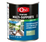 Peinture Satin Multi-supports 2.5 L Top 3+ - Vert de Gris