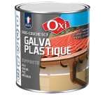 Peinture - sous-couche SC3 - galva plastique - 0.5 L - blanc mat