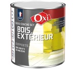 Peinture - sous-couche SC1 - bois extérieur - 0.5 L - blanc mat