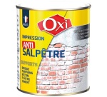 Traitement anti-salpêtre murs humides  2.5 L incolore