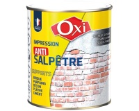 Traitement anti-salpêtre murs humides  2.5 L incolore