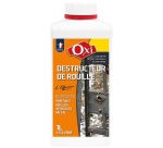 Destructeur de rouille - L'efficace - bidon - 1 L