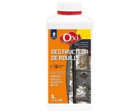 Destructeur de rouille - L'efficace - bidon - 1 L