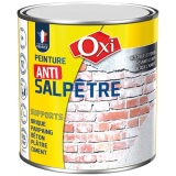 Traitement anti-salpêtre murs humides  0.5 L incolore