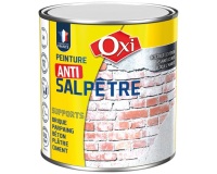 Traitement anti-salpêtre murs humides  0.5 L incolore