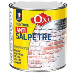 Traitement anti-salpêtre murs humides  0.5 L incolore