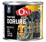 Peinture - les effets métal - Dorure - 60 mL - viel or