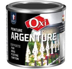 Peinture - les effets métal - Argenture - 60 mL