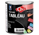 Peinture Tableau multi-supports 0.5 L - Noir