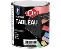 Peinture Tableau multi-supports 500 ml - Noir